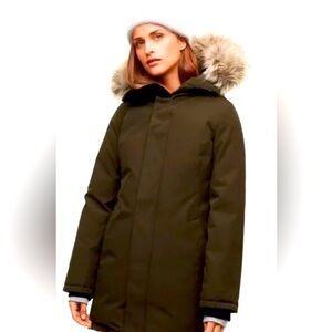 TNA Haven women’s parka
